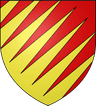 Coat of arms of Cabanès