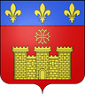 Coat of arms of Caylus