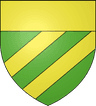 Coat of arms of Campsas