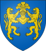 Coat of arms of Briatexte