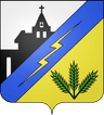 Coat of arms of Palaminy