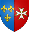 Coat of arms of Saint-Sulpice-sur-Lèze
