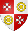Coat of arms of Poucharramet