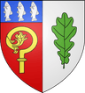 Coat of arms of Vigoulet-Auzil