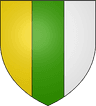 Coat of arms of Huos