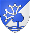 Coat of arms of Labarthe-sur-Lèze