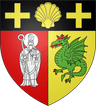 Wappen von Paizay-le-Sec