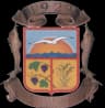Wappen von Kisljarski rajon