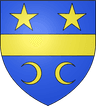 Wappen von Archigny