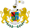 Coat of arms of Moniquirá