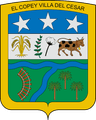 Coat of arms of El Copey