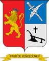 Coat of arms of El Santuario