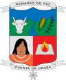 Coat of arms of Dabeiba