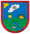 Coat of arms of Santa Bárbara