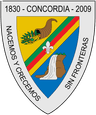 Coat of arms of Concordia
