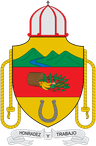 Coat of arms of Ituango