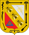 Coat of arms of Abejorral