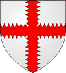 Wappen von Écaillon