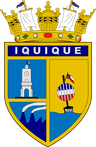 Coat of arms of Iquique