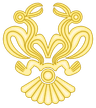 Coat of arms of Easter Island