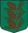 Coat of arms of Zvārtava Parish