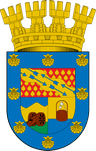 Wappen von La Cisterna