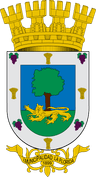 Wappen von La Florida