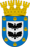 Wappen von La Reina
