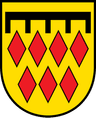 Wappen von Ettringen