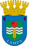 Wappen von Lampa