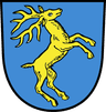 Coat of arms of St. Blasien