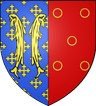 Coat of arms of Vienne-le-Château