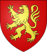 Coat of arms of Larressingle