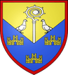 Wappen von Saint-Benoît