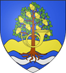 Wappen von Veneux-les-Sablons