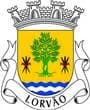 Coat of arms of Lorvão