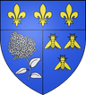 Wappen von Ennery