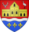 Wappen von Mériel