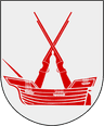 Coat of arms of Söderhamn Municipality