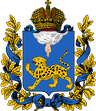 Coat of arms of Pskov Governorate