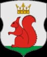 Wappen von Vialikaja Bierastavica