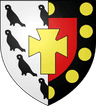 Wappen von Morainvilliers