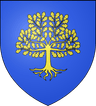 Coat of arms of Damblain