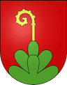 Coat of arms of Frienisberg