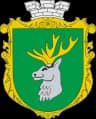 Wappen von Rachiw