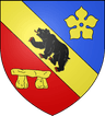 Coat of arms of Roussayrolles