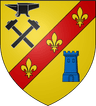 Coat of arms of Saint-Juéry