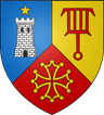Coat of arms of Cépet