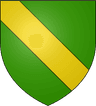 Coat of arms of Lavalette