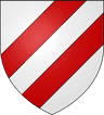 Coat of arms of Bourg-Saint-Bernard